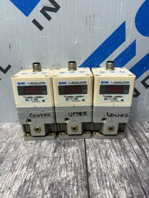 SMC ITV2030-31N2BL4 Electrical/PLC/Automation | ESS Industrial Equipment Sales (2)