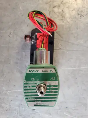 NEW ASCO 8551G301