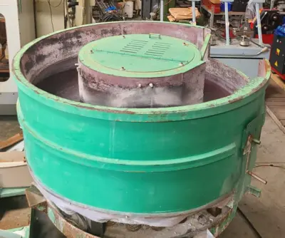 SWECO _UNKNOWN_ Finishing Machines | Amiron Machinery (1)