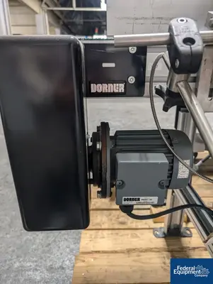 USED NJM/CLI NJM 400R Labeler and Case Packer