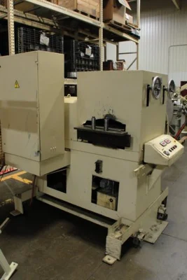 16" Kohler Bruderer Model 30400B/T Precision Leveler