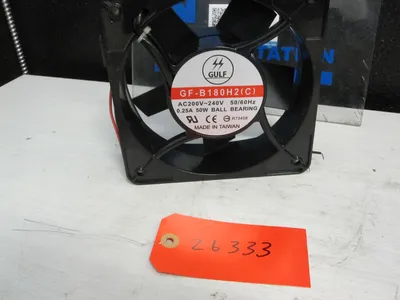 USED GULF GF-B180H2