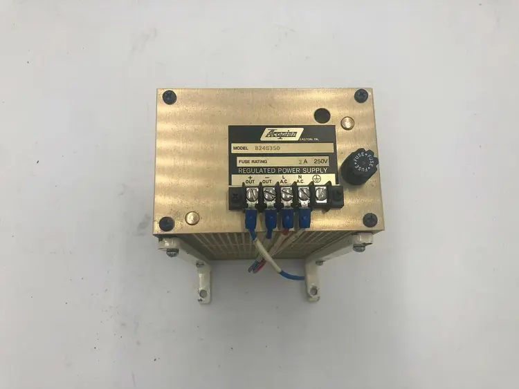 Used _UNKNOWN_ _UNKNOWN_ Linear Power Supplies Pennsylvania US | Global Equipment International, LLC #1432113