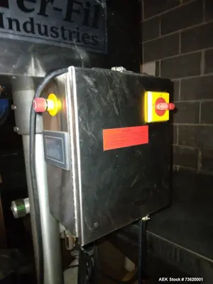 USED PER-FIL AUGER