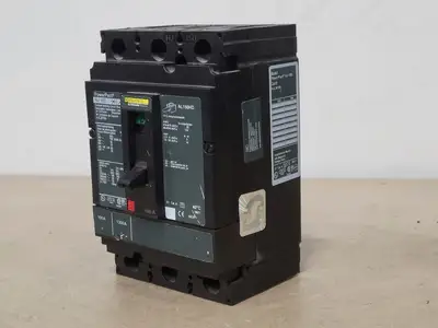 USED SQUARE D HJL36100