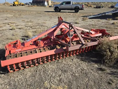 USED KUHN HR4004D