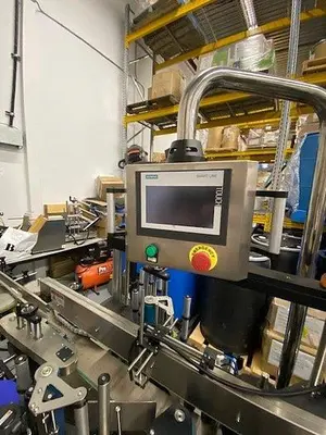 Lianhe Two-Sided Labeller