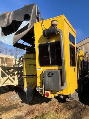 Used 2009 ATLAS COPCO T4W DH DRILL RIG Drill Rigs Pennsylvania US | East West Machinery & Drilling #1553422