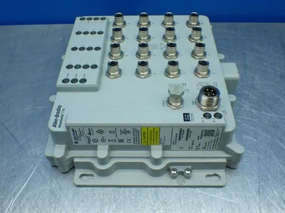 USED ALLENBRADLEY 1783ZMS16TA