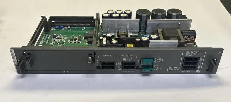 Used FANUC A16B-2203-0370/13E PLC Power Supplies Ohio US | Surplus Asset Holdings #1236655