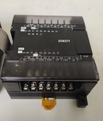 USED Omron G9SP-N20S