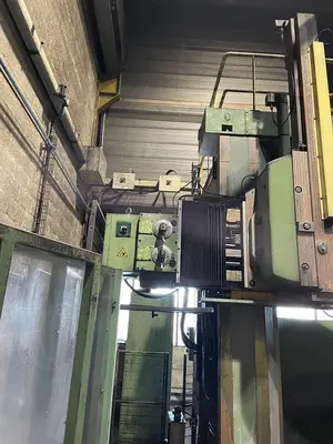 USED TITAN Ø 3300 MM