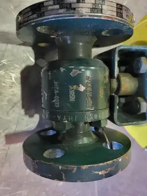 3/4" x 1/2" Class 150 Ball Valve B16.34
