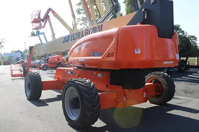 Used 2018 JLG 1350SJP Crawler Boom Lifts New York US | United Lift #1446817