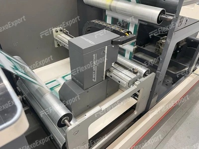 Used 2015 NILPETER FA-6 Flexo Printing Presses Connecticut US | FlexoExport #1490305