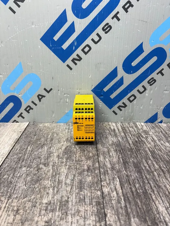Used PILZ 774595 Misc Electrical & Power Parts South Carolina US | ESS Industrial Equipment Sales #327330