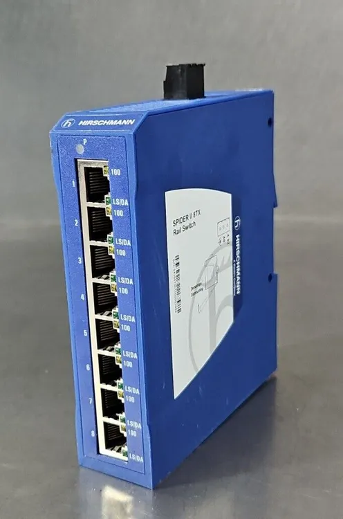 Used Hirschmann _UNKNOWN_ PLC Processors South Carolina US | Palmetto Automation #1163819