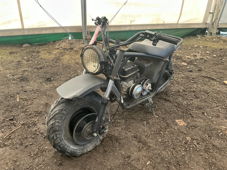 Used 2017 MONSTER MOTO TBD Utility Vehicles Michigan US | Miedema Asset Management Group #1423698