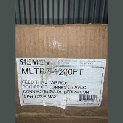 USED Siemens MTLB3-1200FT
