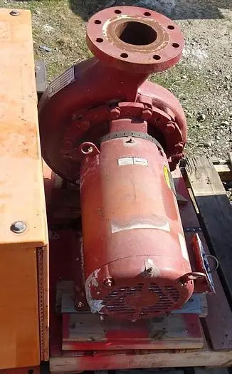 Used ARMSTRONG 5X4X10 Centrifugal Pumps California US | Machinery & Equipment #137889