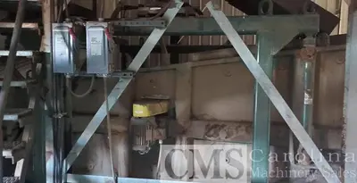 USED NICHOLSON COMPLETE CHIP MILL