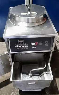 Used 2021 BKI BLF-FC Cookers / Coolers / Fryers Georgia US | Southeast Equipment Sales #1312045