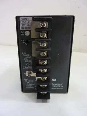USED NEMIC-LAMBDA PS-11-24