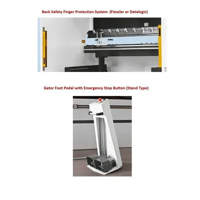 GATOR FAB ADVANCED CAP 37220 CNC Press Brakes | Sierra Victor Industries (4)