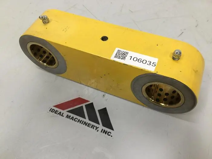 Used VAN DORN 345569J Injection Molding Parts Michigan US | Ideal Machinery #589133