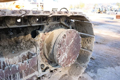 Used 2012 JOHN DEERE 135D Excavators California US | Monster Iron Equipment Services #1481084