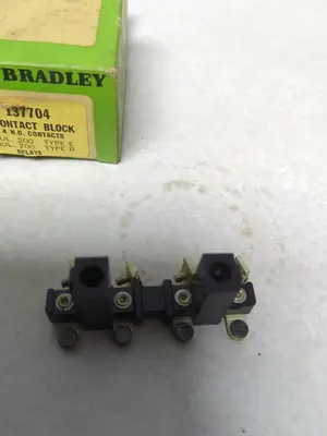 New | in-Stock ALLEN-BRADLEY X 137704 Miscellaneous Equipment (Electrical & Power) Ohio US | Surplus Asset Holdings #1245289