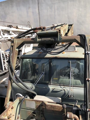 Used 1987 FORD C800 Service & Utility Trucks California US | Lillo Machinery #1403823