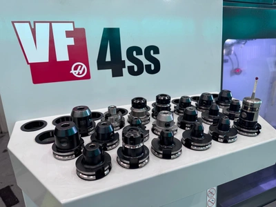 2018 HAAS VF-4SS Machining Centers Vertical | ESP Machinery Australia Pty Ltd (9)