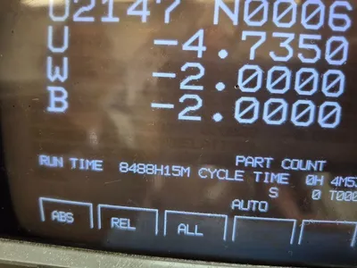 1991 MIYANO BNC-20S 5-Axis Lathes | Tight Tolerance Machinery (12)