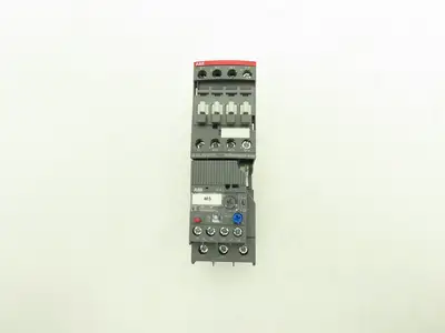 ABB AF09-40-00-11|TF42 Contactor 600V W/Thermal Overload Relay Screw Term