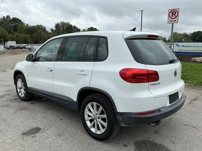 Used 2014 VOLKSWAGEN TIGUAN SUVs Michigan US | Miedema Asset Management Group #1425121