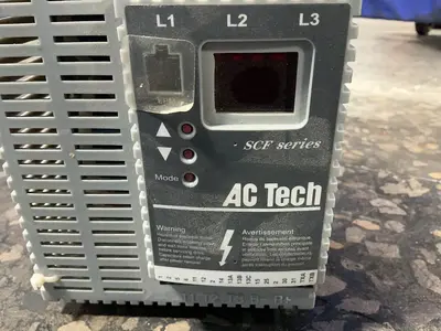 Used AC TECH SF475 Variable Speed Drives Ohio US | HGR 24 #1419572