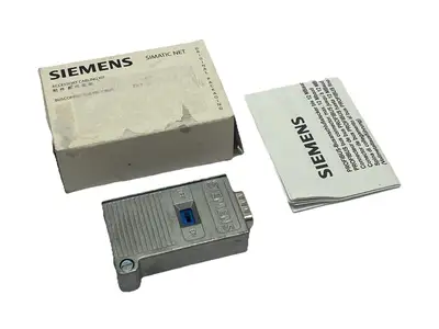 USED SIEMENS SIEMENS 6GK15000EA02