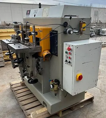 USED BALESTRINI TO