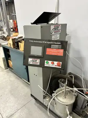 Used _UNKNOWN_ _UNKNOWN_ Heated Platen Hydraulic Press New York US | Apex Auctions #1550566