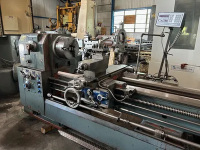 1997 KINGSTON HD-26160 LATHES, GAP, REMOVABLE GAP | Prime Machinery (6)