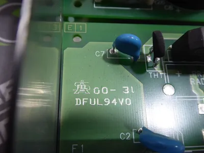 Electro Corp 46190320001 / 46190323002 Control Board Assembly Used