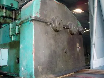 USED UNGERER 1500-3-17
