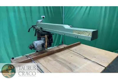 USED 1999 STROMAB RS 75 RADIAL ARM SAW