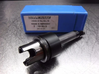 Valenite KM40 Integral Carbide Boring Threading Bar VM40-E16J-SIL16 (LOC208A)