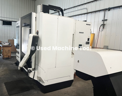 DMG MORI CMX 1100 Vertical Machining Centers | Used Machine Tool (6)