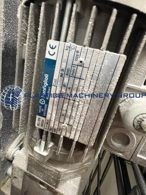 Omega 60 Reprocessing Line