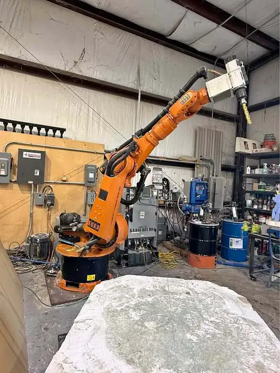 Used 2003 KUKA KR150L120SP/2 CNC & N/C Controls Illinois US | Asset Exchange Corporation #874279