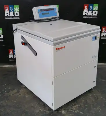 Thermo Sorvall RC 12 BP+ Refrigerated Floor Centrifuge + Rotor 220V FULLY TESTED
