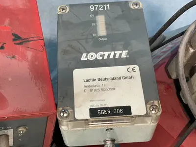 Used LOCTITE 97123 Chemical & Process Equipment Ohio US | HGR 24 #1487109